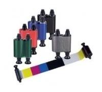 Evolis RCT012NAA cinta para impresora Azul - Cinta de impresoras matriciales (Evolis Primacy, Zenius and Elypso, Azul, Transferencia térmica)