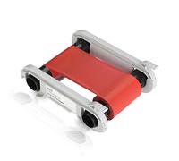 Evolis rct013naa cinta para impresora rojo - cinta de impresoras matri