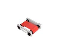 Evolis RCT013NAA Rojo cinta para impresora - Cinta de impresoras matriciales (Evolis Primacy, Zenius and Elypso, Rojo, Transferencia térmica)