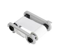 Evolis RCT015NAA 1000páginas cinta para impresora - Cinta de impresoras matriciales (Zenius Primacy, 1000 páginas, Pintar por sublimación, Blanco)
