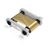 Evolis RCT016NAA - Cintas de impresión (Evolis Primacy, Zenius and Elypso, dorado, transferencia térmica)