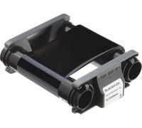 EVOLIS - RIBBONS BADGY BLACKFLEX - Cinta monocromática, hasta 500 Impresiones/Rollo