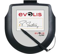 Evolis Sig200, 12.7cm (5") Signature