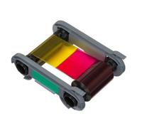 Evolis Cartucho de cinta YMCKO Color Primacy 2 - 5 paneles - 300 impresiones