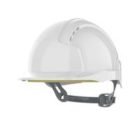EVOLite Slip Ratchet - Blanco - Ventilado (JSP AJB160-000-100), talla única