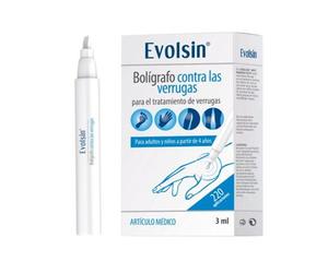Evolsin Bolígrafo contra las Verrugas 3ml