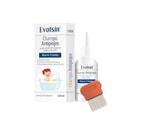Evolsin Champú Antipiojos 120ml + Peine
