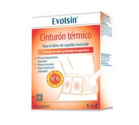 Evolsin Cinturón Térmico 2 aplicaciones