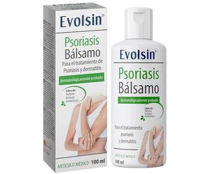 Evolsin Crema para Psoriasis, 100 ml