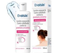 Evolsin Loción contra Psoriasis y Eccema 100ml