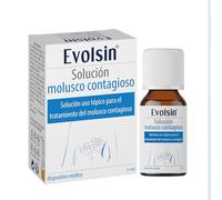Evolsin Solución Molusco Contagioso 5ml