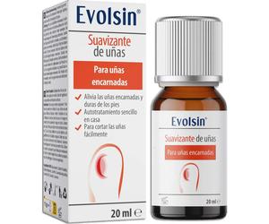 Evolsin Suavizante de Uñas 20ml