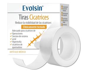 Evolsin Tiras Cicatrices 2m