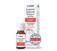 Evolsin® Tratamiento de hongos en las uñas rápido e intensivo I 10ml I Eficacia confirmada científicamente I Dispositivo médico I Apto para diabéticos I