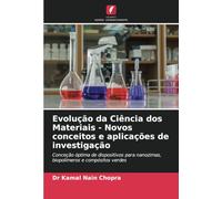 Evolução da Ciência dos Materiais - Novos conceitos e aplicações de investigação: Conceção óptima de dispositivos para nanozimas, biopolímeros e compósitos verdes