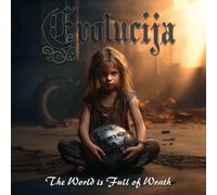 Evolucija – The World Is Full of Wrath – Zyx Music