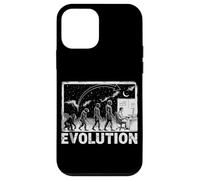 Evolución a IT Pro Developer Silhouette Carcasa para iPhone 12 Mini