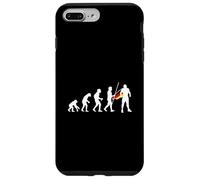 Evolución Alemana Superhéroe Héroe Bandera Carcasa para iPhone 7 Plus/8 Plus