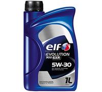 Elf Evolution Evolución de Elfo 900 SXR Aceite de Motor 5 W30 1L
