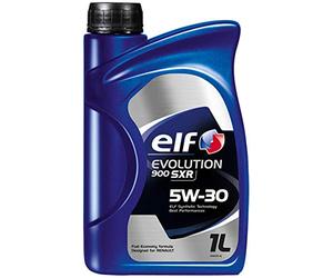 Evolución de Elfo 900 SXR Aceite de Motor 5 W30 1L