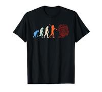 Evolución de la inteligencia artificial - Evolución divertida de la IA Camiseta