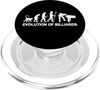 Evolución de los Deportes de Billar Bola 8 PopSockets PopGrip para MagSafe