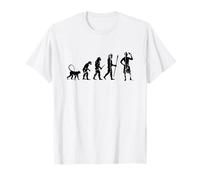 Evolución de los Helados Sundaes Ice Cream Maker Camiseta