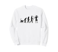 Evolución de los Helados Sundaes Ice Cream Maker Sudadera