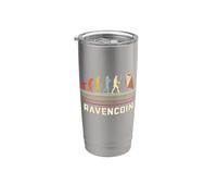 Evolución de Ravencoin Vaso térmico de acero inoxidable de doble pared