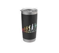 Evolución de un arquitecto Vaso térmico de acero inoxidable de doble pared