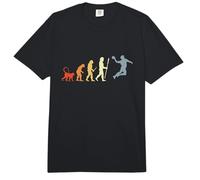Evolución de un Equipo de Aficionados al Balonmano Comfort Colors Adult Heavyweight T-Shirt