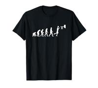Evolución de un Jugador de Baloncesto Básquet Regalo Camiseta