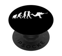 Evolución del Hockey sobre Hielo PopSockets PopGrip Adhesivo