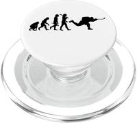 Evolución del Hockey sobre Hielo PopSockets PopGrip para MagSafe