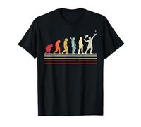 Evolución del jugador de tenis Entrenador de tenis Regalo de Camiseta