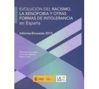 Evolución Del Racismo La Xenofobia Y Otras Formas De Intolerancia En E