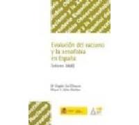evolucion del racismo y la xenofobia en españa. informe 2008