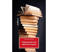Evolución del sector editorial en España: 104 (Ciencia y tecnología)