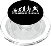 Evolución del Tenis de Mesa Ping Pong PopSockets PopGrip para MagSafe
