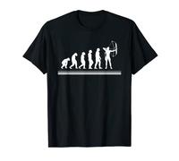 Evolución del tiro con arco Camiseta