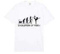 Evolución del Yoga Comfort Colors Adult Heavyweight T-Shirt