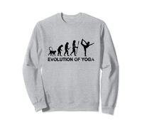 Evolución del Yoga Sudadera