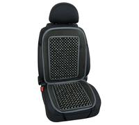 Evolución Espalda Coche Soporte Espalda Fresco Con Bolas de Madera - Gris