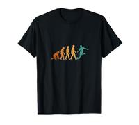 Evolución Fútbol Humano Deportes I Camiseta