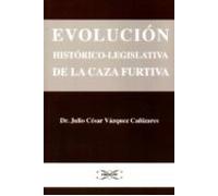 Evolución histórico-legislativa de la caza furtiva