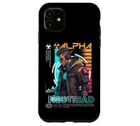 Evolución Infinita de la Neotríada Alfa Carcasa para iPhone 11