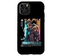 Evolución Infinita de la Neotríada Alfa Carcasa para iPhone 11 Pro