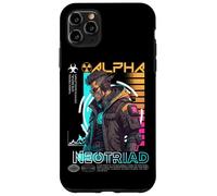 Evolución Infinita de la Neotríada Alfa Carcasa para iPhone 11 Pro MAX