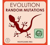 Evolución: mutaciones aleatorias