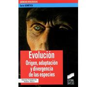 Evolución: origen, adaptación y divergencia de las especies: 8 (Serie Genética)